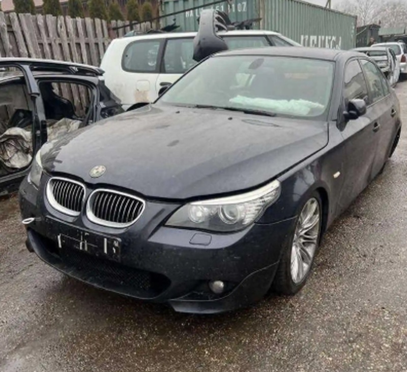 Подкрыльник BMW e60 M-pak